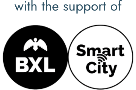 Brussels Smart City Logo